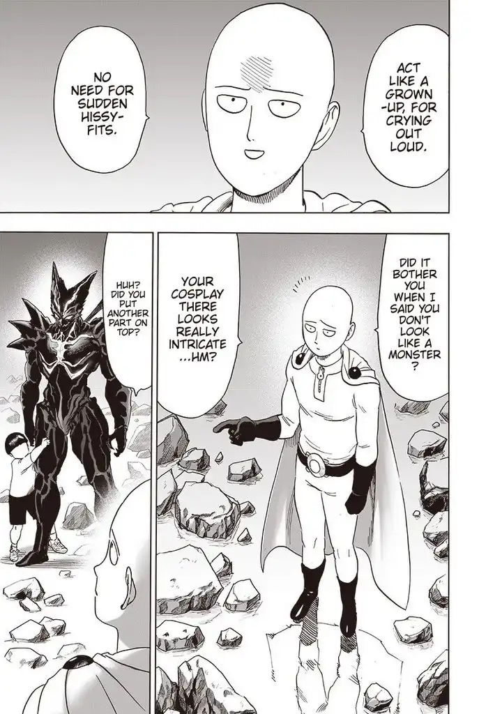 One-Punch Man Chapter 162 31